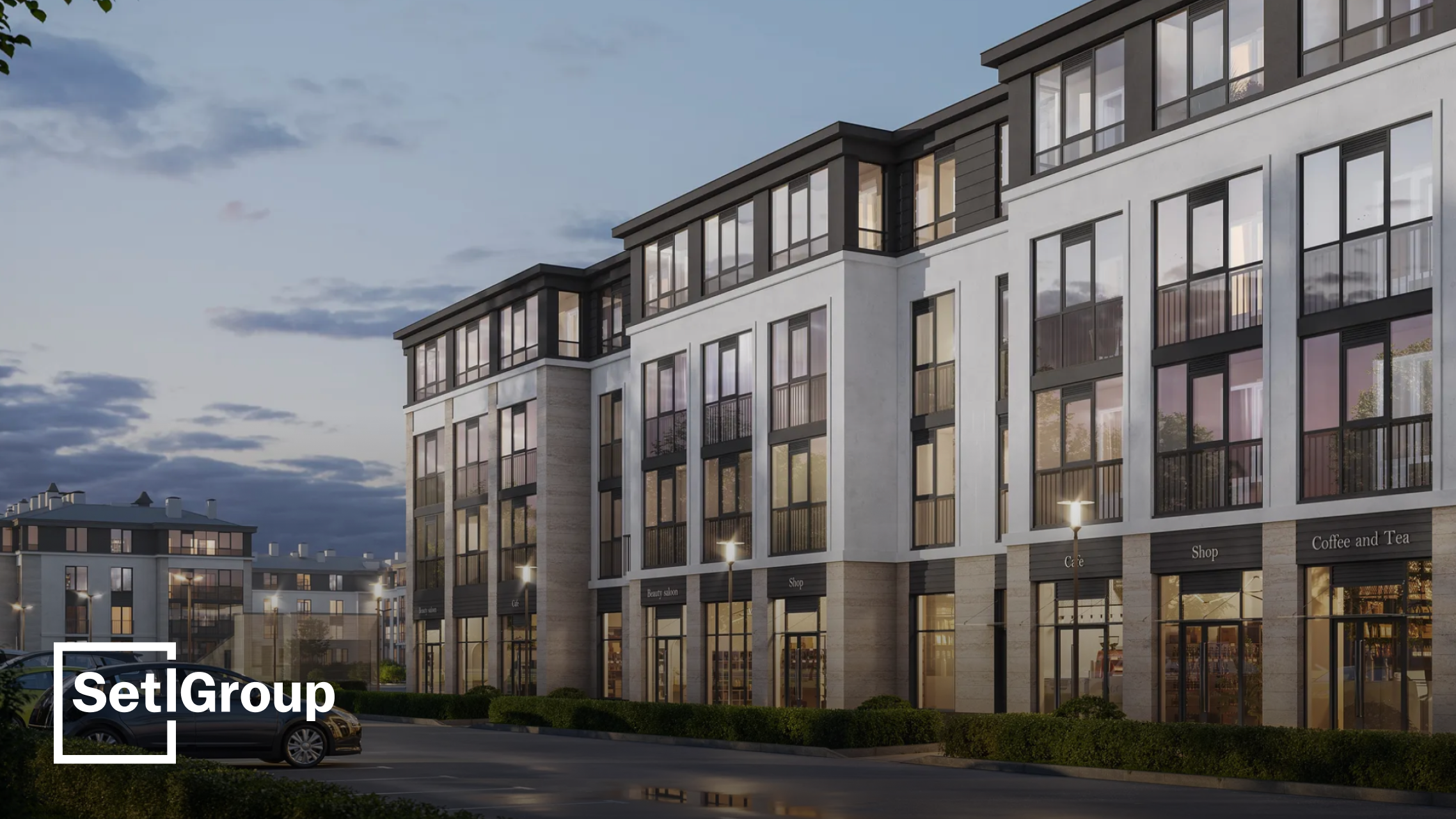 Setl Group — застройщик Санкт-Петербурга и Ленобласти: проекты, подход, условия покупки