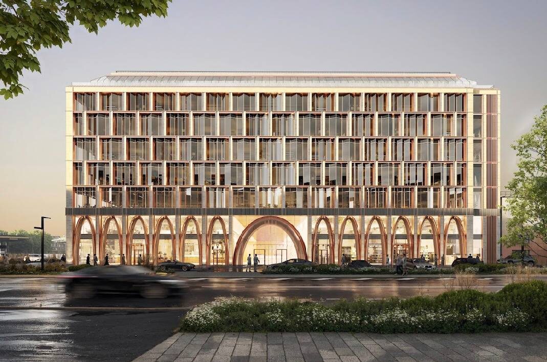 ELEMENT PRIME — новый формат бизнес-центра в Петербурге