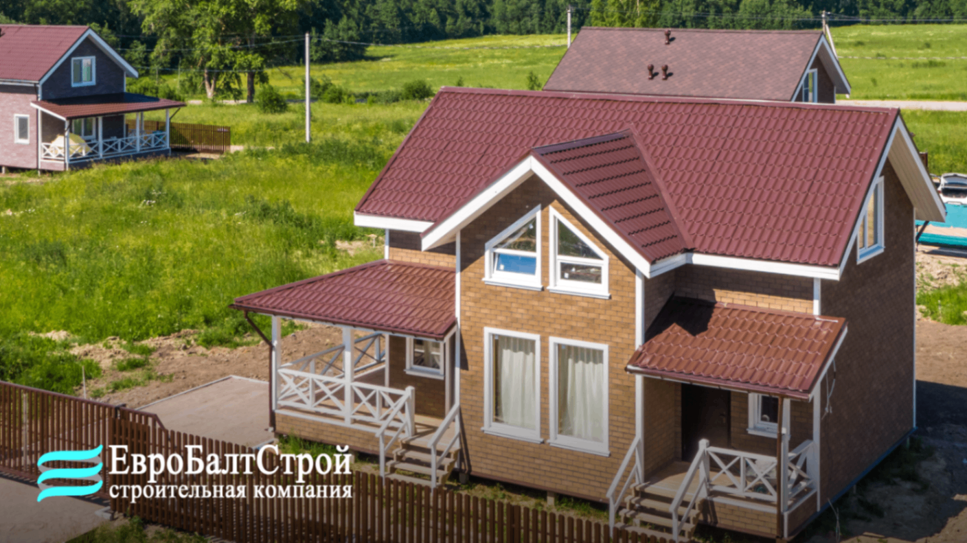 “Евробалтстрой” — застройщик и подрядчик полного цикла в Санкт-Петербурге