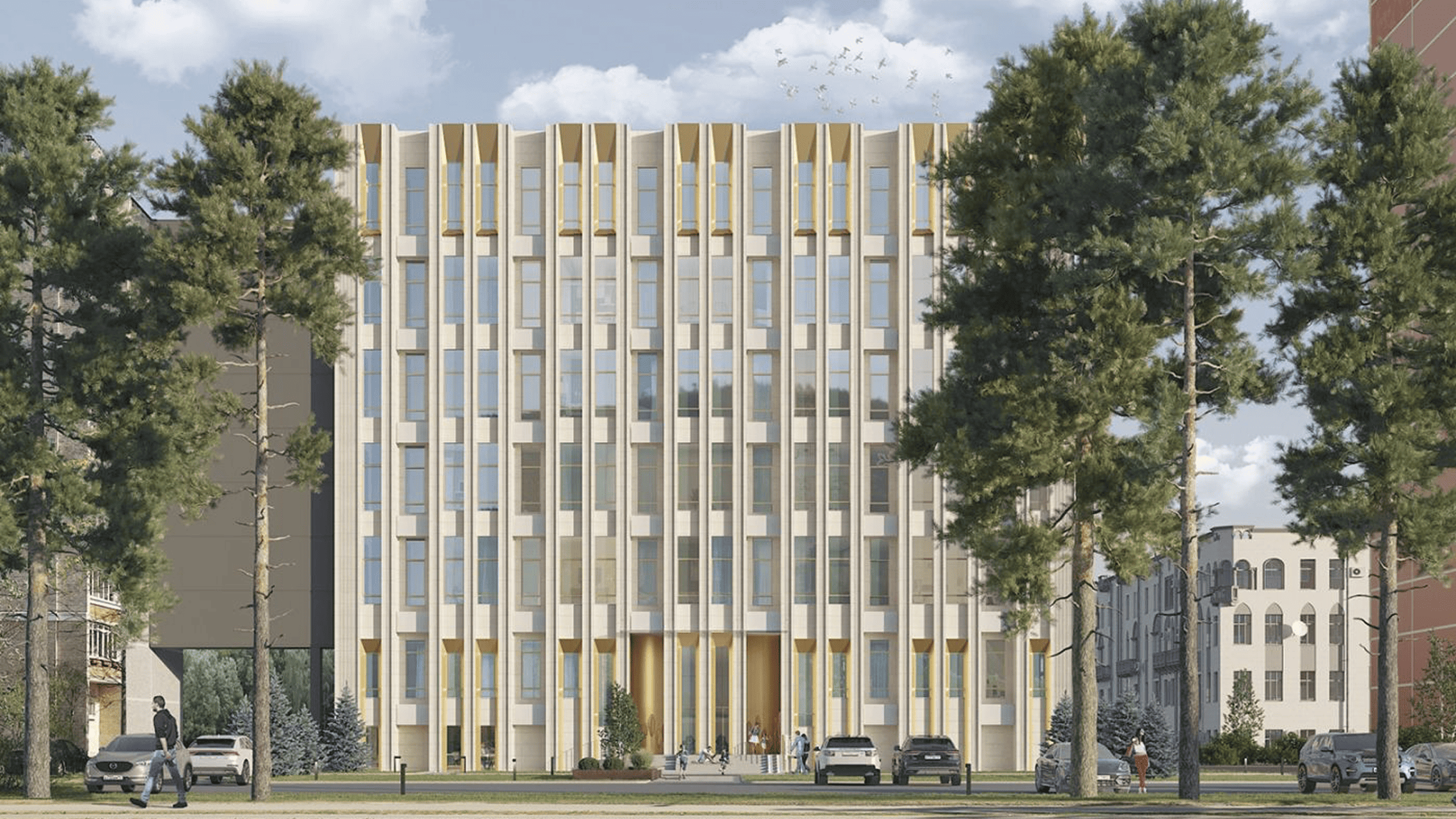 “ИК Девелопмент” - застройщик жилой и коммерческой недвижимости в Санкт-Петербурге