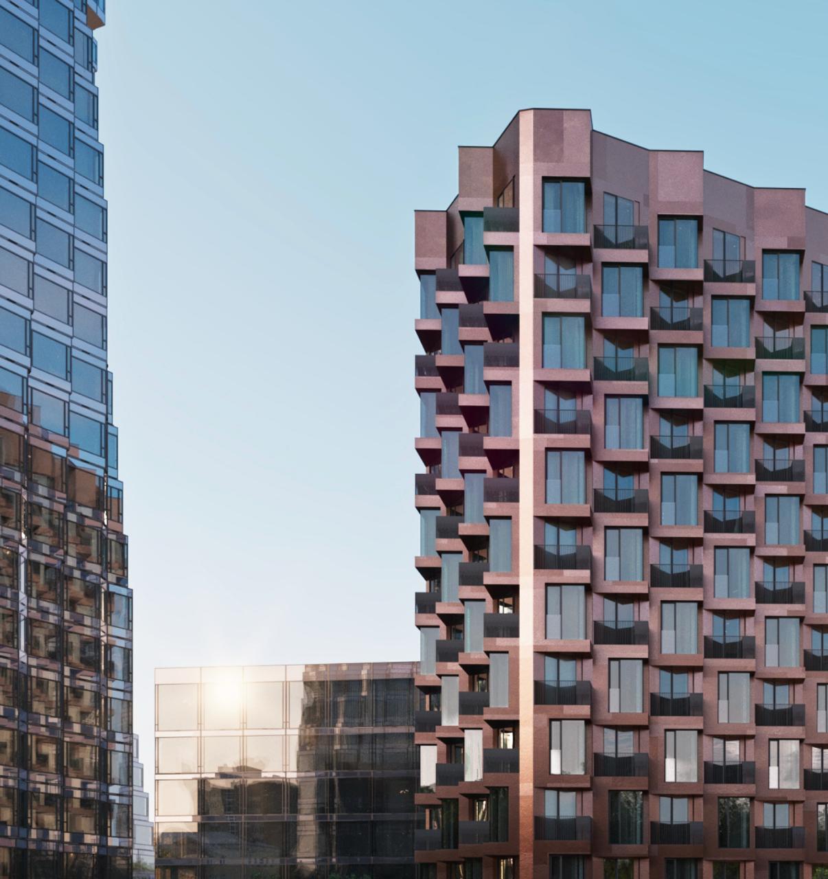 ЖК Aurum Time — высотный квартал нового времени на востоке Москвы