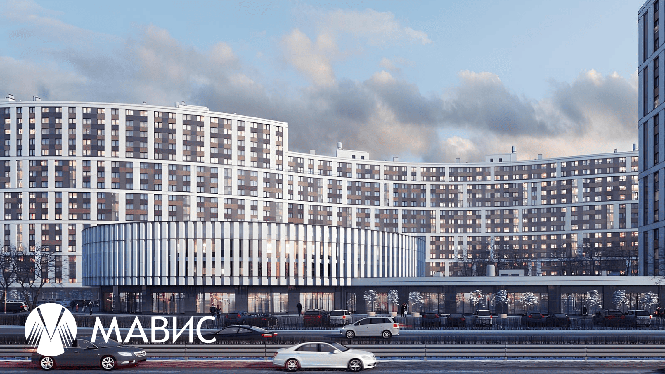 ИСГ «МАВИС» — девелопер полного цикла в Санкт-Петербурге и Ленинградской области