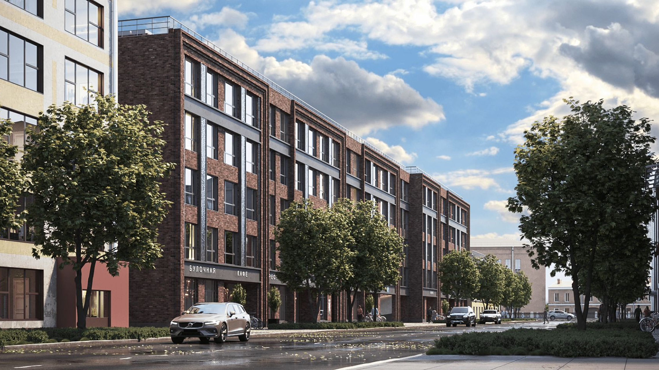 Застройщик СК «Монолит»