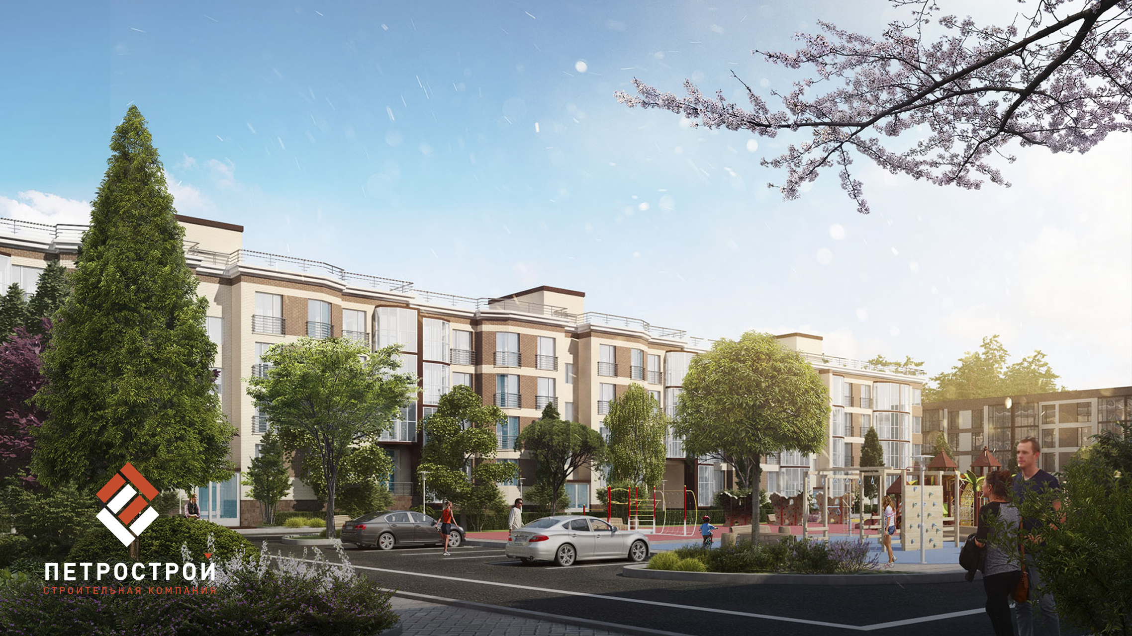 Застройщик Петрострой — информация о компании