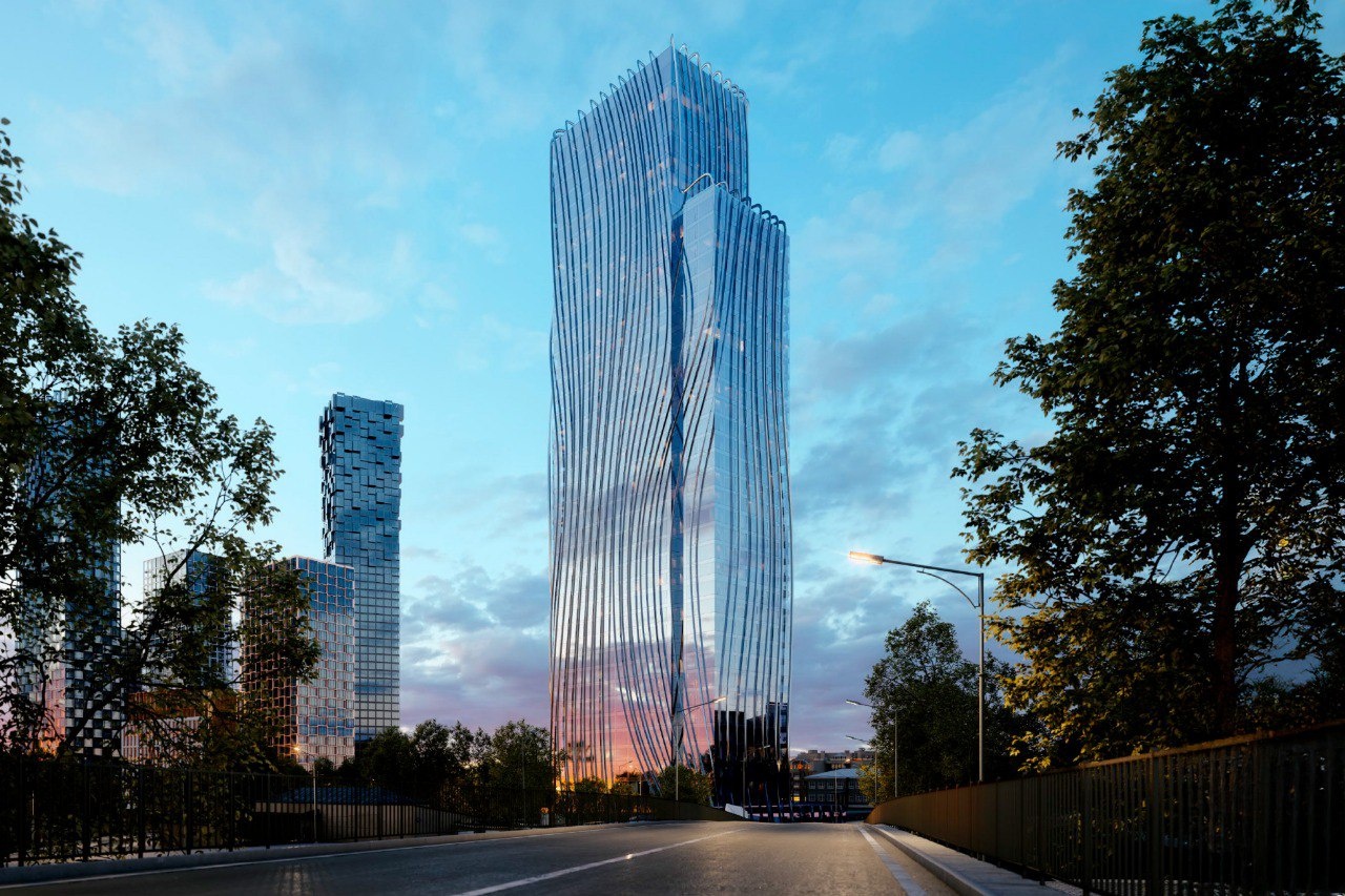 ЖК «Жуков проезд, 21» — новый высотный проект от Группы «Аквилон» в центре Москвы