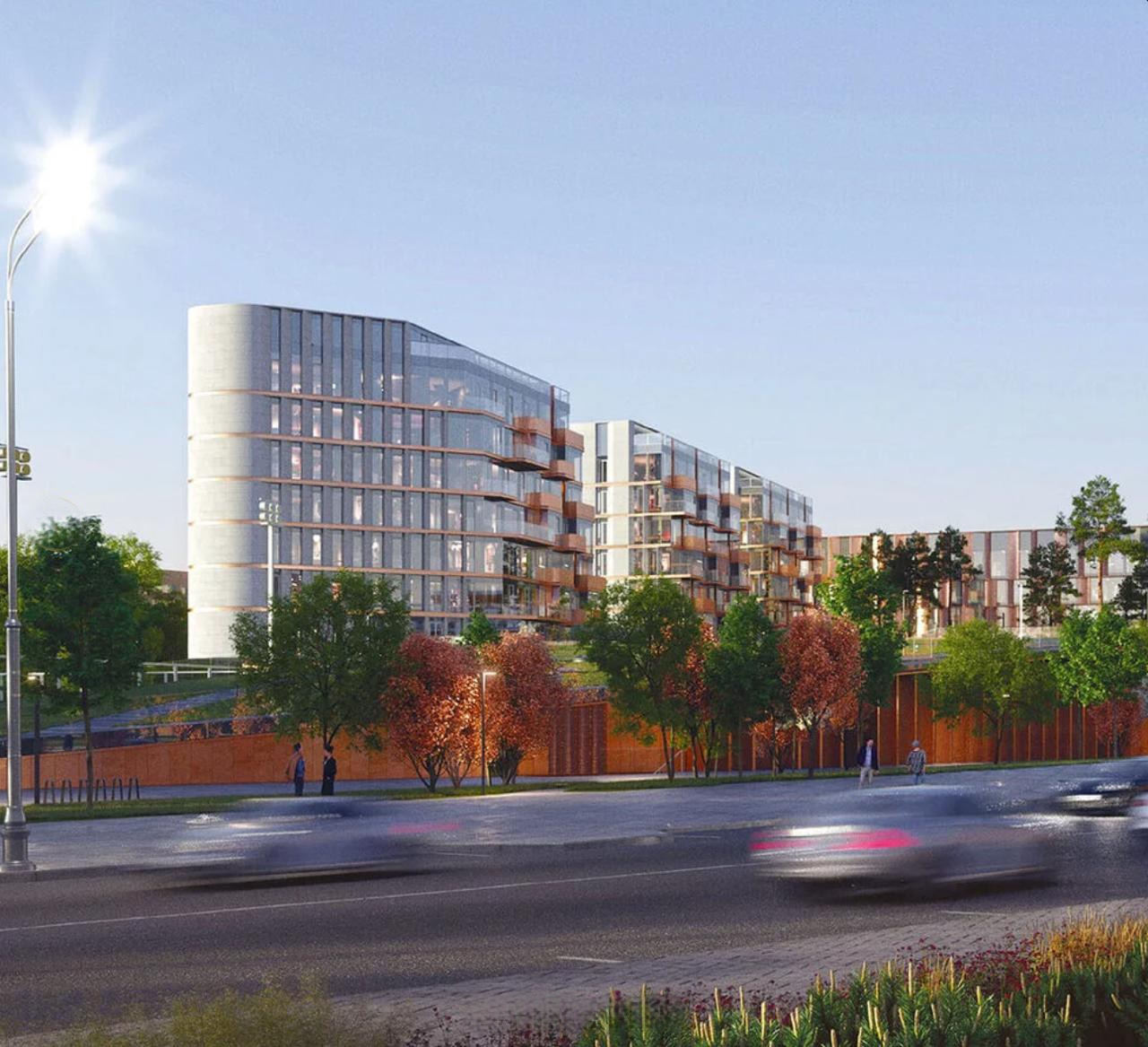 ЖК «Дом спорта» — элитная жизнь в центре Москвы с фокусом на спорт и здоровье