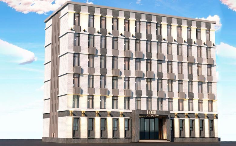 LOOK-Apart (Санкт-Петербург) — апартаменты с сервисом у «Обводного канала»