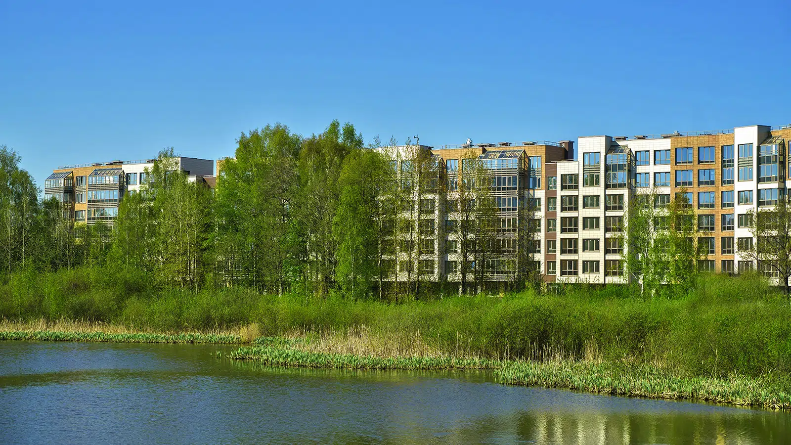 О жилом доме «БФА в Озерках»