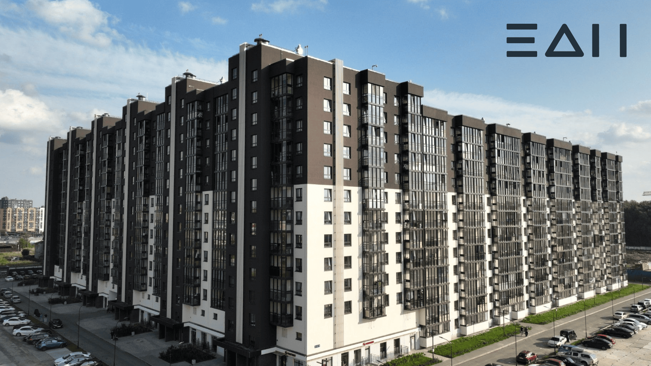 ГК «ЕДИНО» — застройщик жилых комплексов в Санкт-Петербурге и Ленобласти