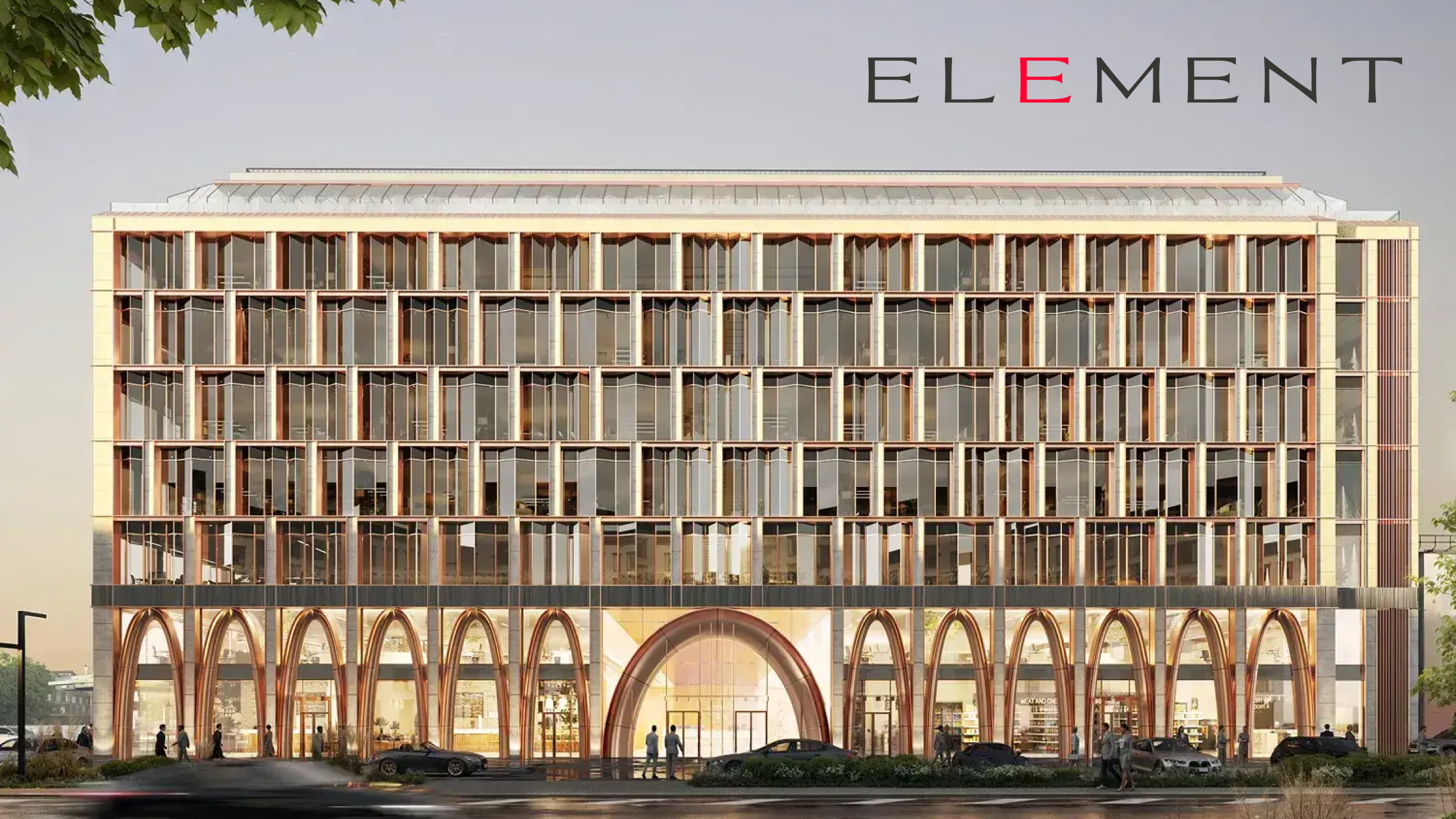 Element Development — застройщик бизнес- и премиум-класса в Санкт-Петербурге