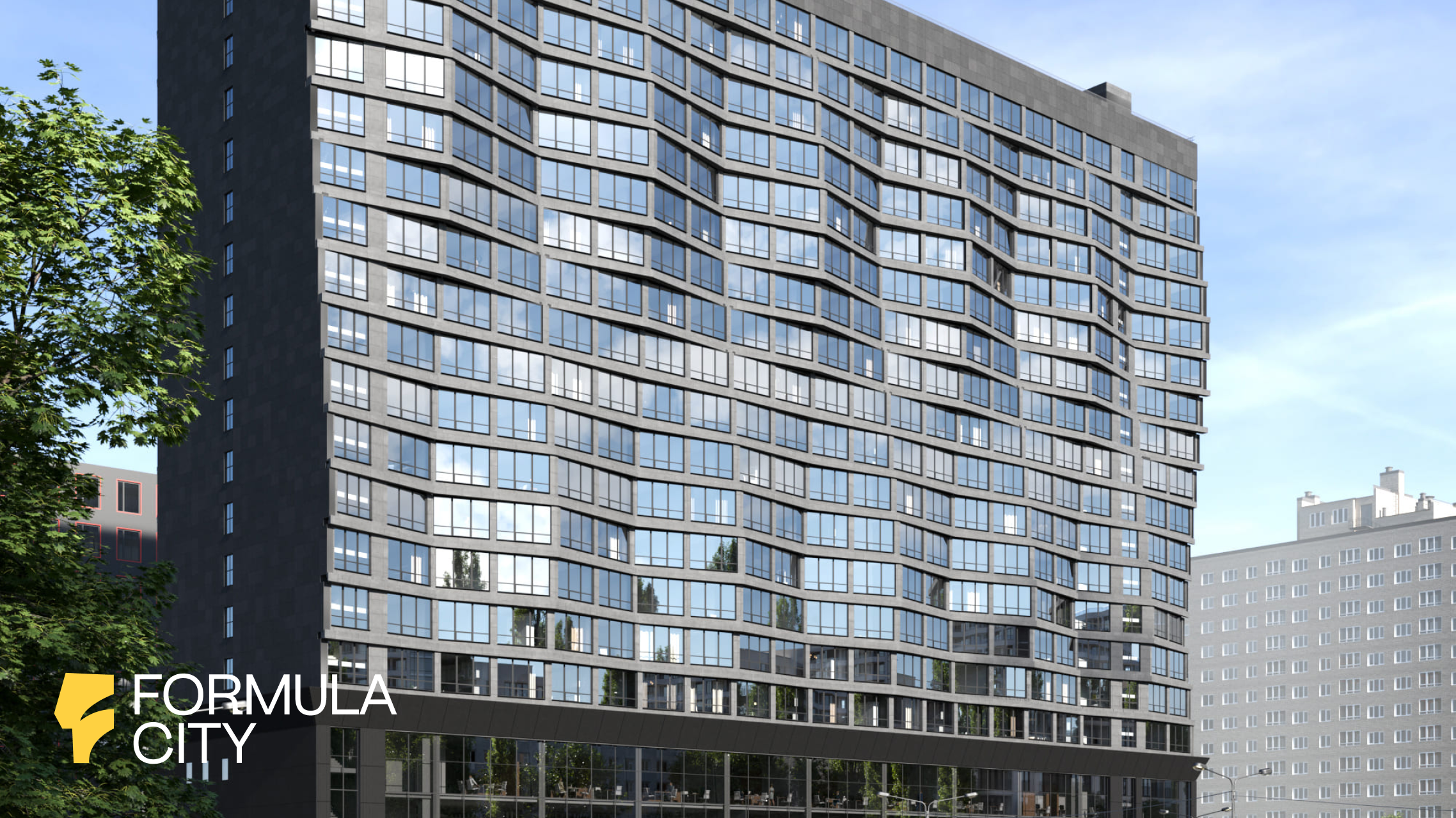 Fort Group — застройщик и девелопер коммерческой недвижимости в Санкт-Петербурге и Москве