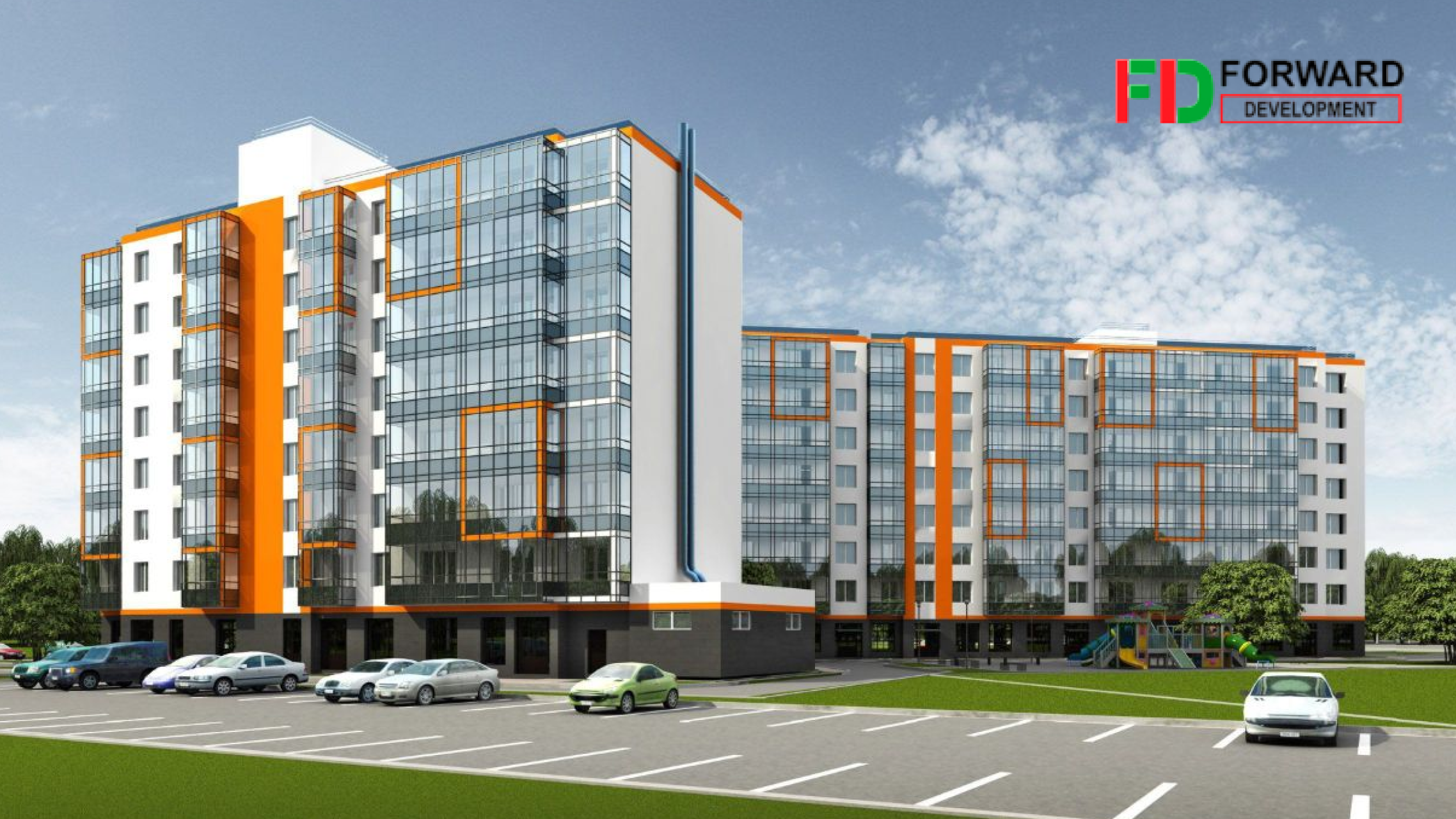 Застройщик Forward Development (Форвард Девелопмент)