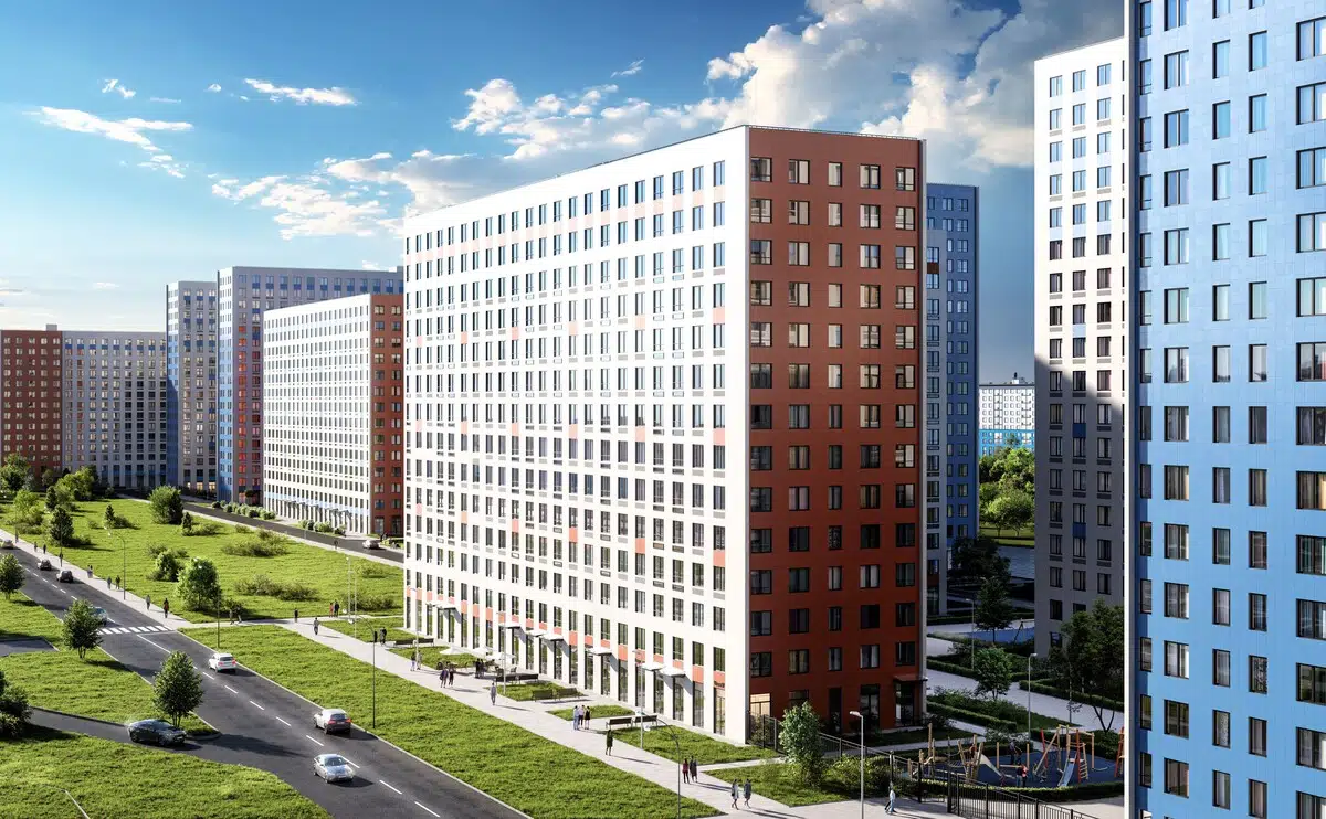 ЖК «Галактика» в СПб: обзор квартала, инфраструктуры и квартир
