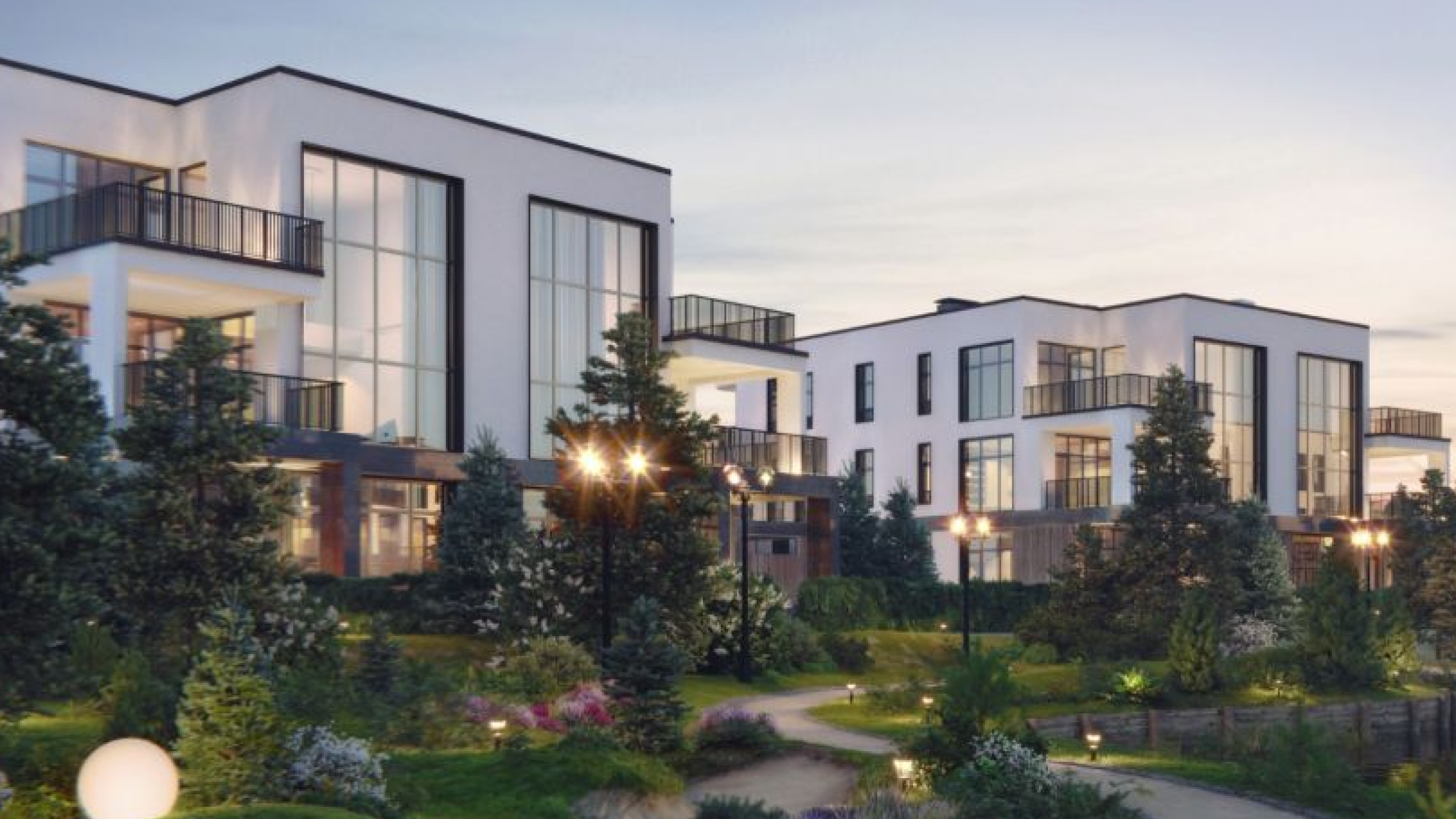 Gatchina Gardens — застройщик премиального города-курорта под Гатчиной