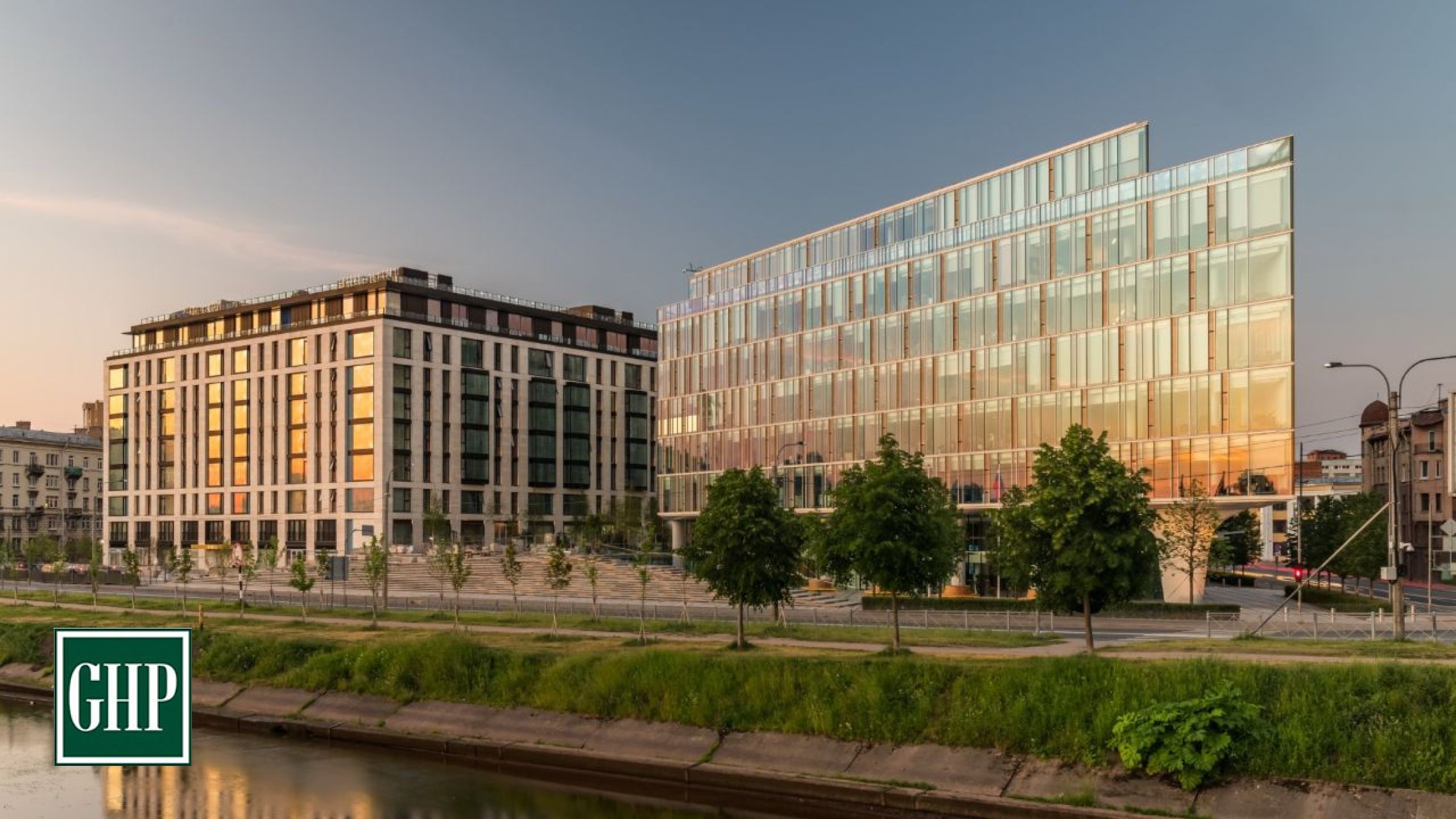 Застройщик GHP Group — инвестиции и премиальная недвижимость Санкт-Петербурга