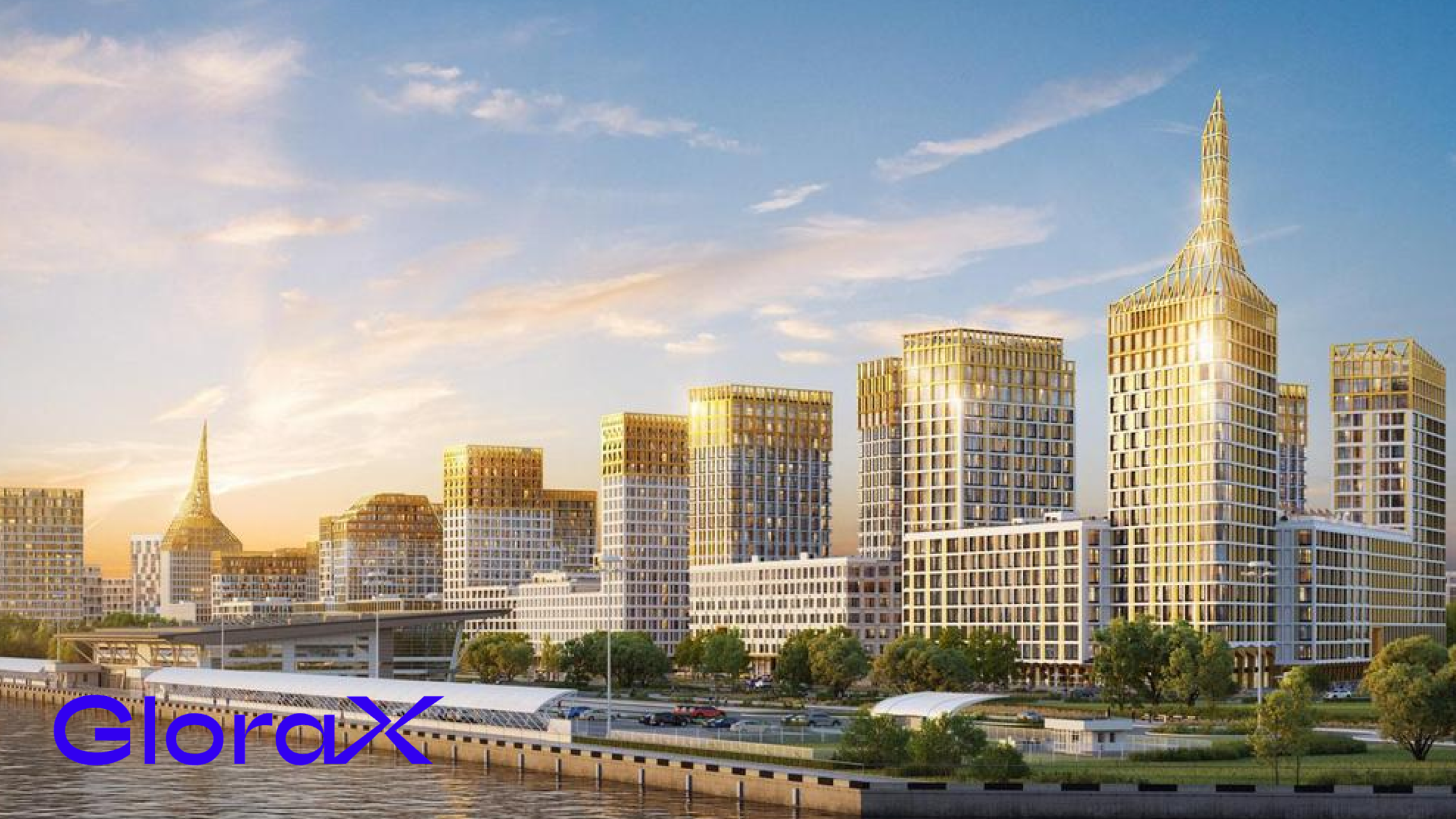 Застройщик GloraX (Глоракс)