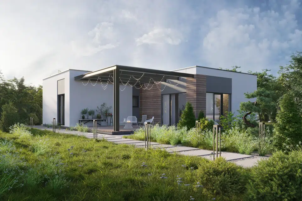 Коттеджный посёлок «Негород Заневский» — готовые дома рядом с Санкт-Петербургом