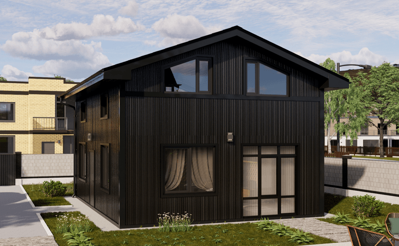 Коттеджный посёлок «Красносельская усадьба» — комфортное загородное проживание рядом с Санкт-Петербургом