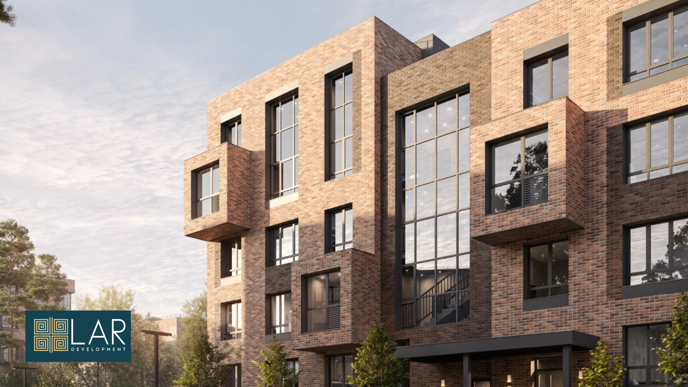 О компании LAR Development