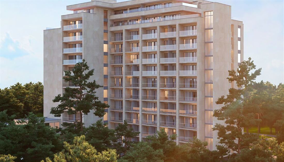 ЖК «Морская Ривьера» в Санкт-Петербурге — жизнь у моря в формате бизнес-класса