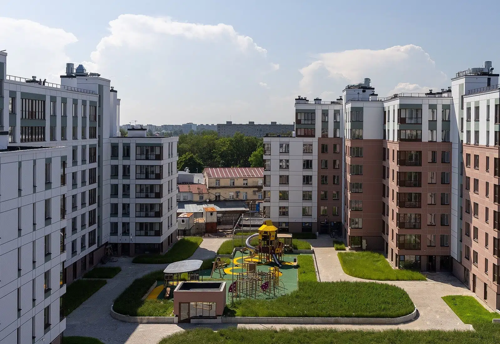 КП «Новичково» — коттеджный поселок во Всеволожском районе рядом с Корнево