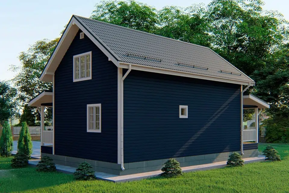 Коттеджный поселок «Новые Кузнецы» — загородная жизнь у залива в 7 км от Ломоносова