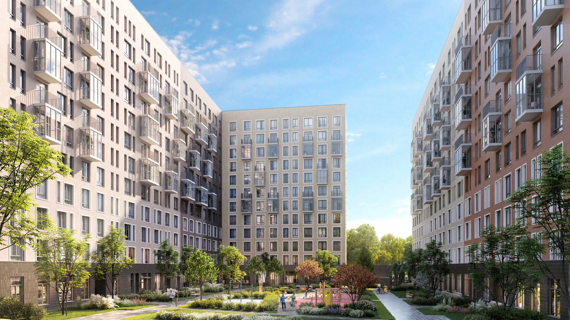 ЖК «Новые Лаврики» — северная природа и город рядом