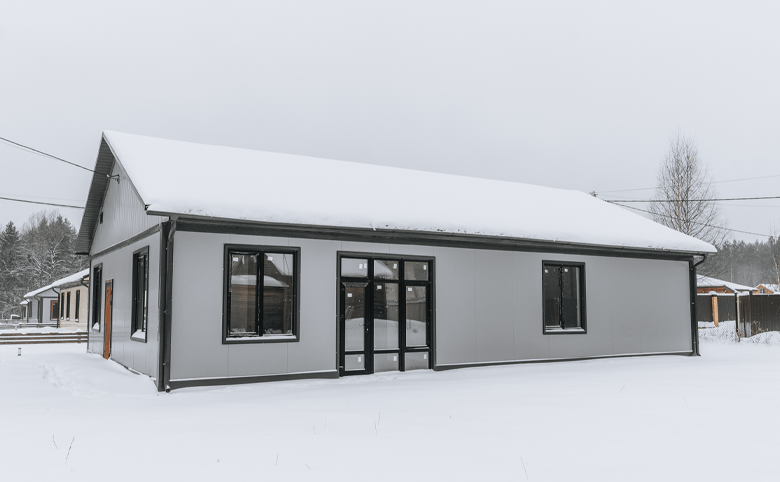 Эко-посёлок «Островок счастья» — загородный комфорт среди леса и воды