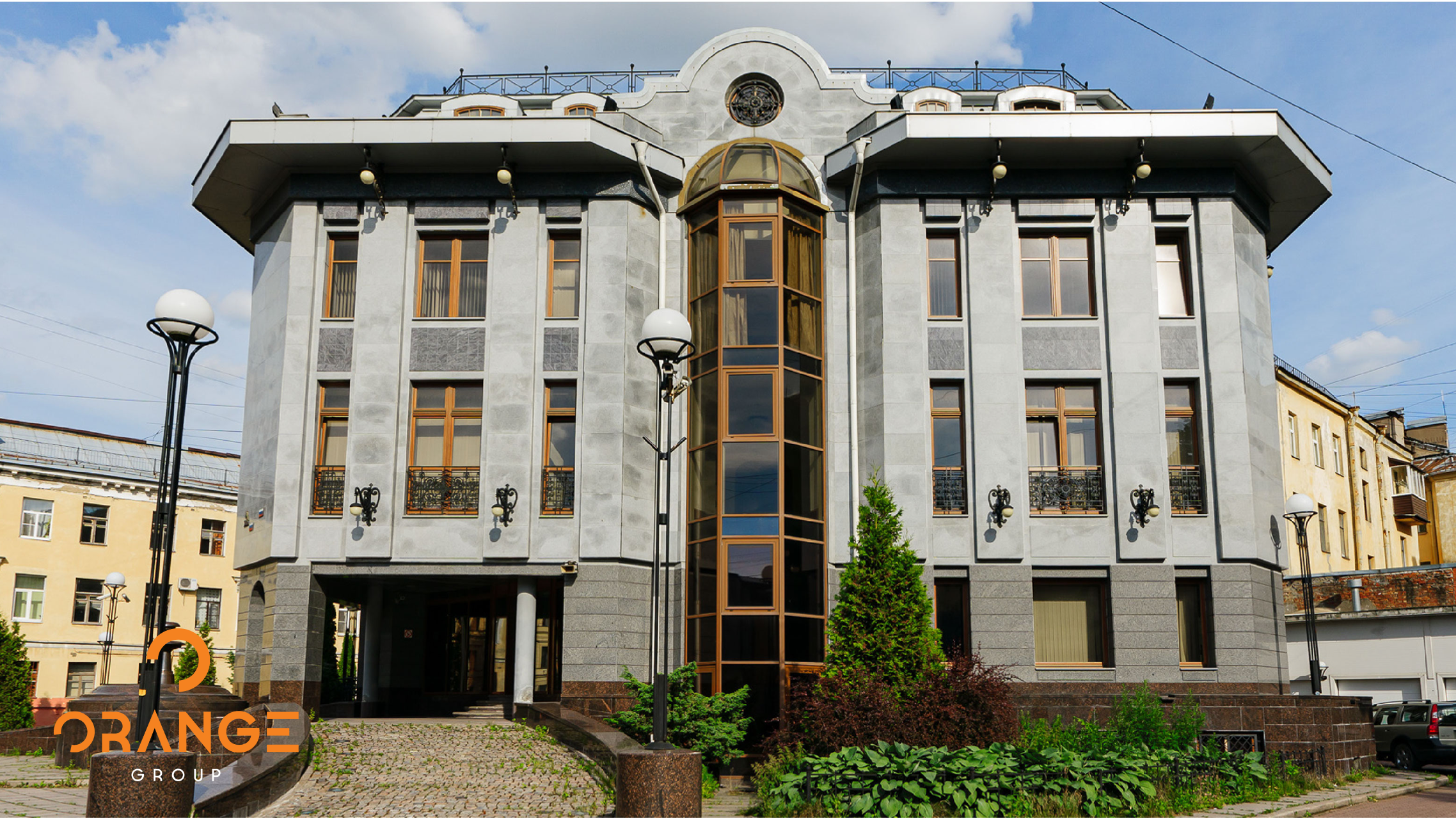 Девелопер Orange Group