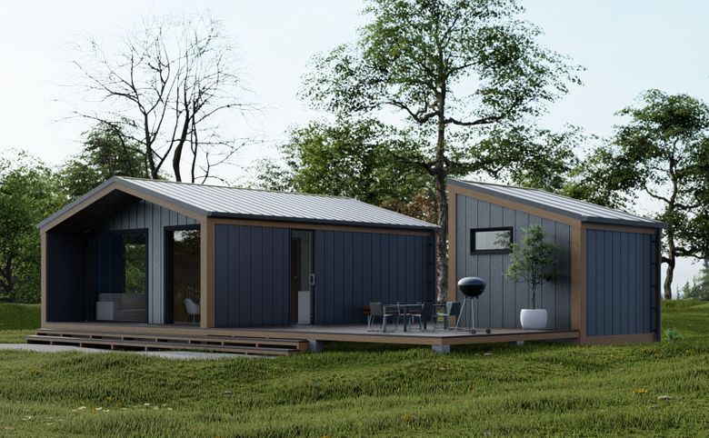 Коттеджный посёлок «Панорамный» — комфортная жизнь среди природы рядом с Санкт-Петербургом