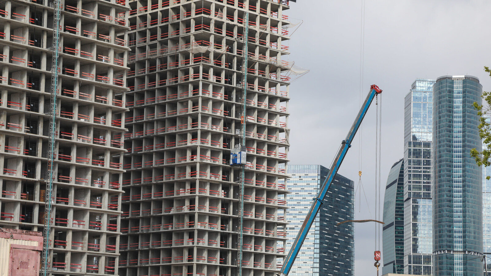 Москва жилье