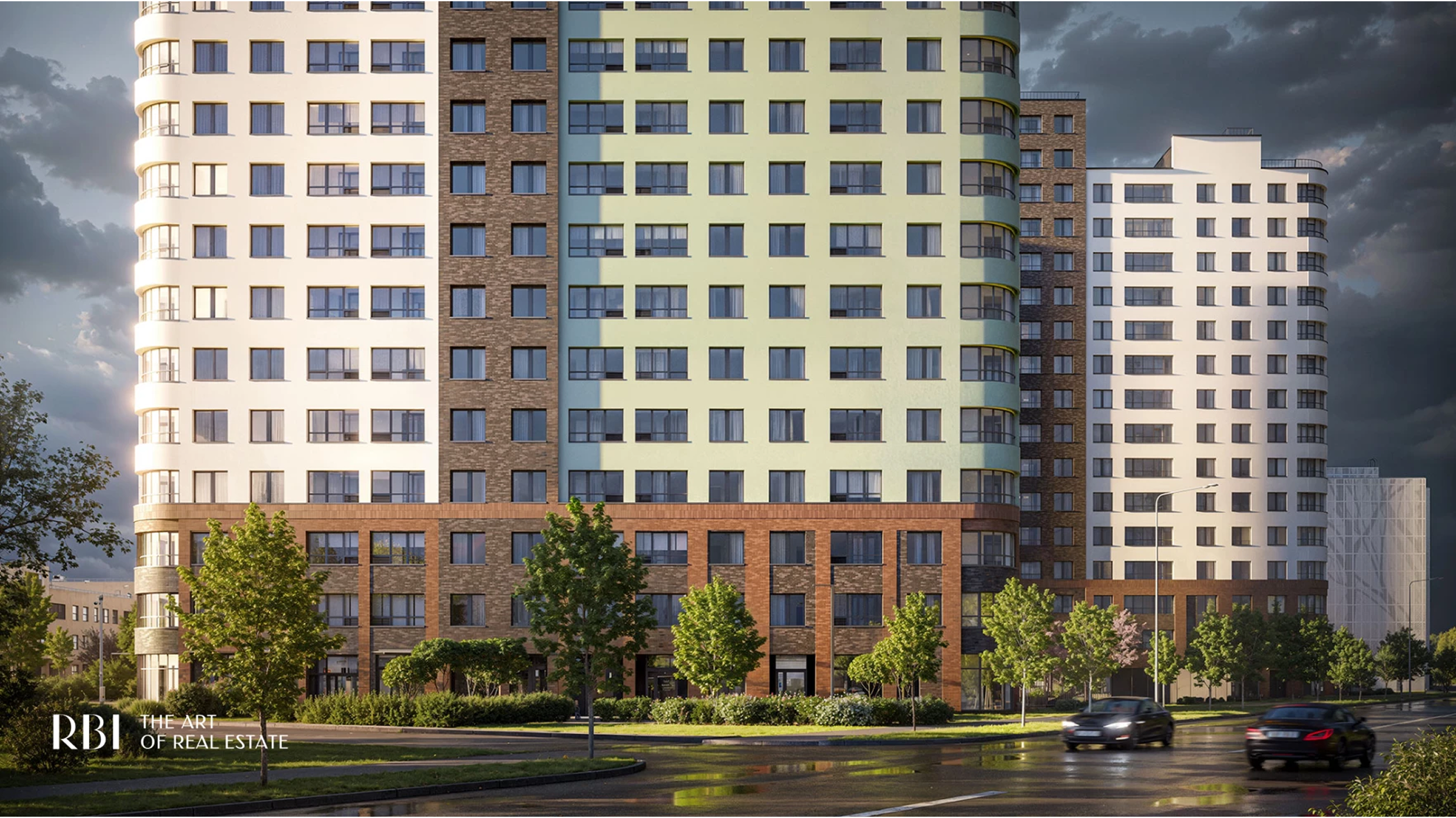 Застройщик RBI (Группа RBI) — жилые и коммерческие проекты в Санкт-Петербурге