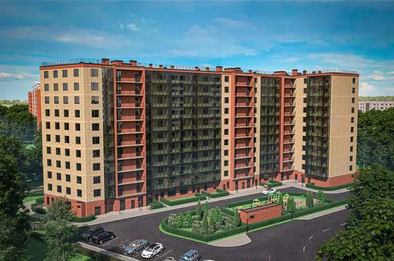 ЖК «Смарт» в Ленсоветовском — продуманный комфорт с «умными» решениями