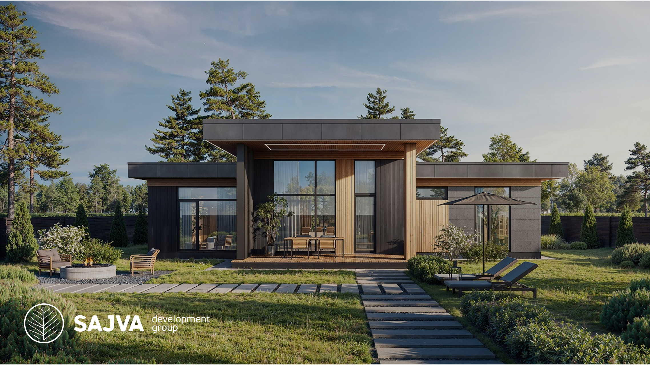 Застройщик Sajva Development Group