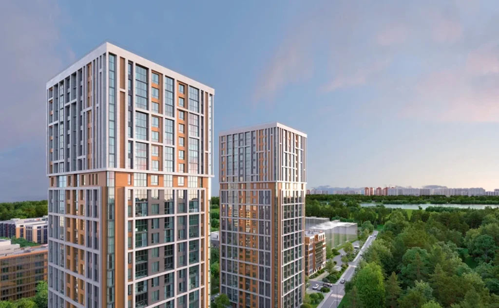 ЖК «Сезоны» — семейный квартал у Новоорловского заказника в Приморском районе