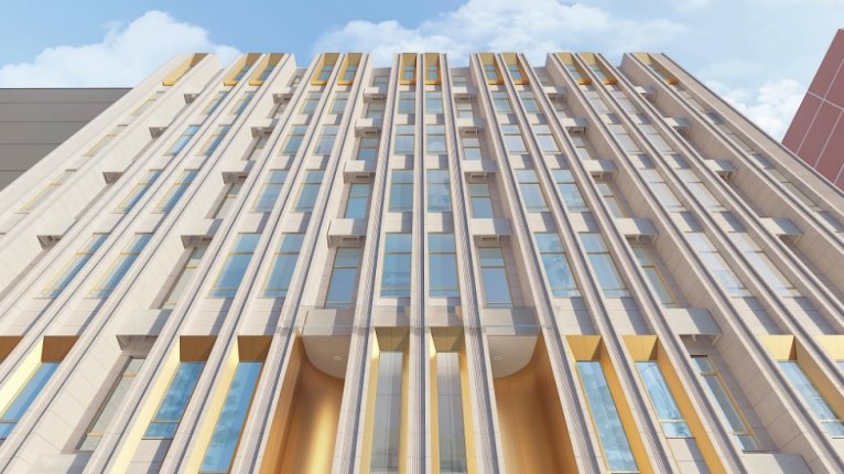 Дом-бутик «Светлановский 45» — клубный формат у парка Сосновка