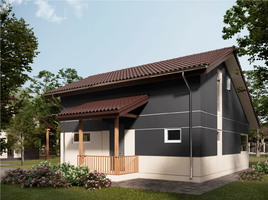 Коттеджный поселок «Узвар» — комфортная загородная жизнь с коммуникациями и закрытой территорией