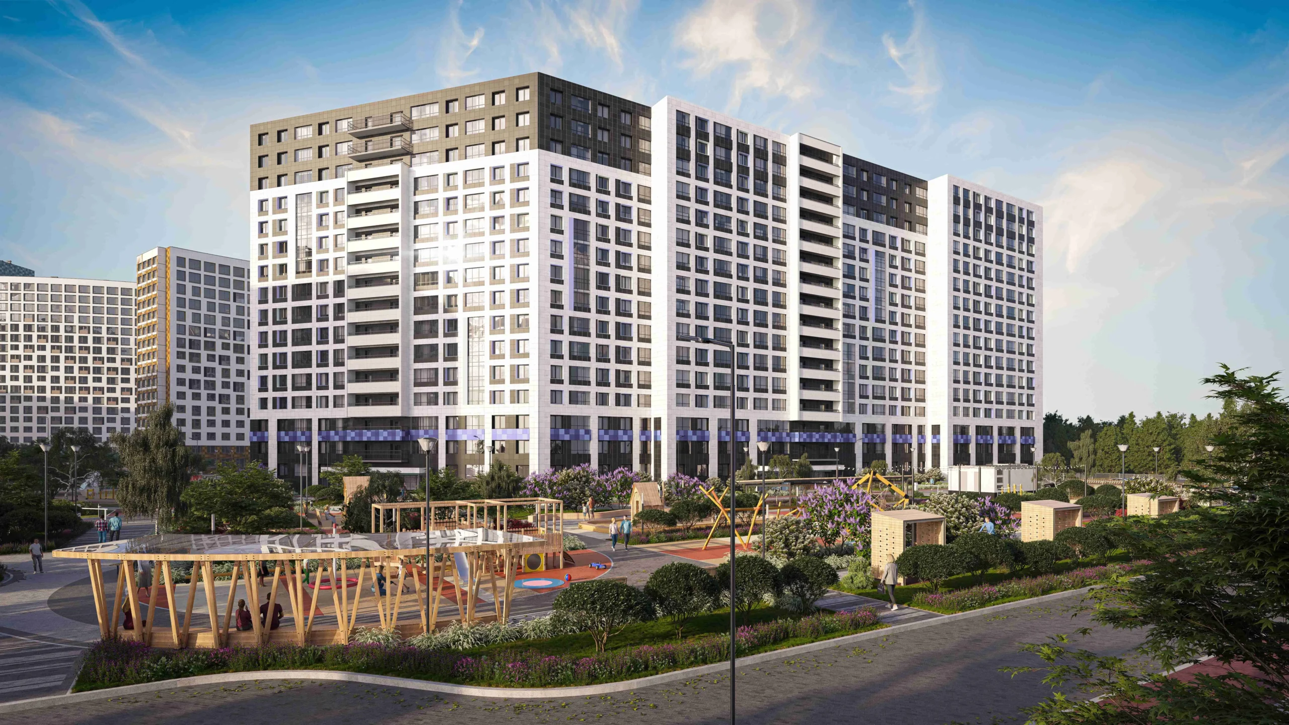 ЖК «Урбанист»