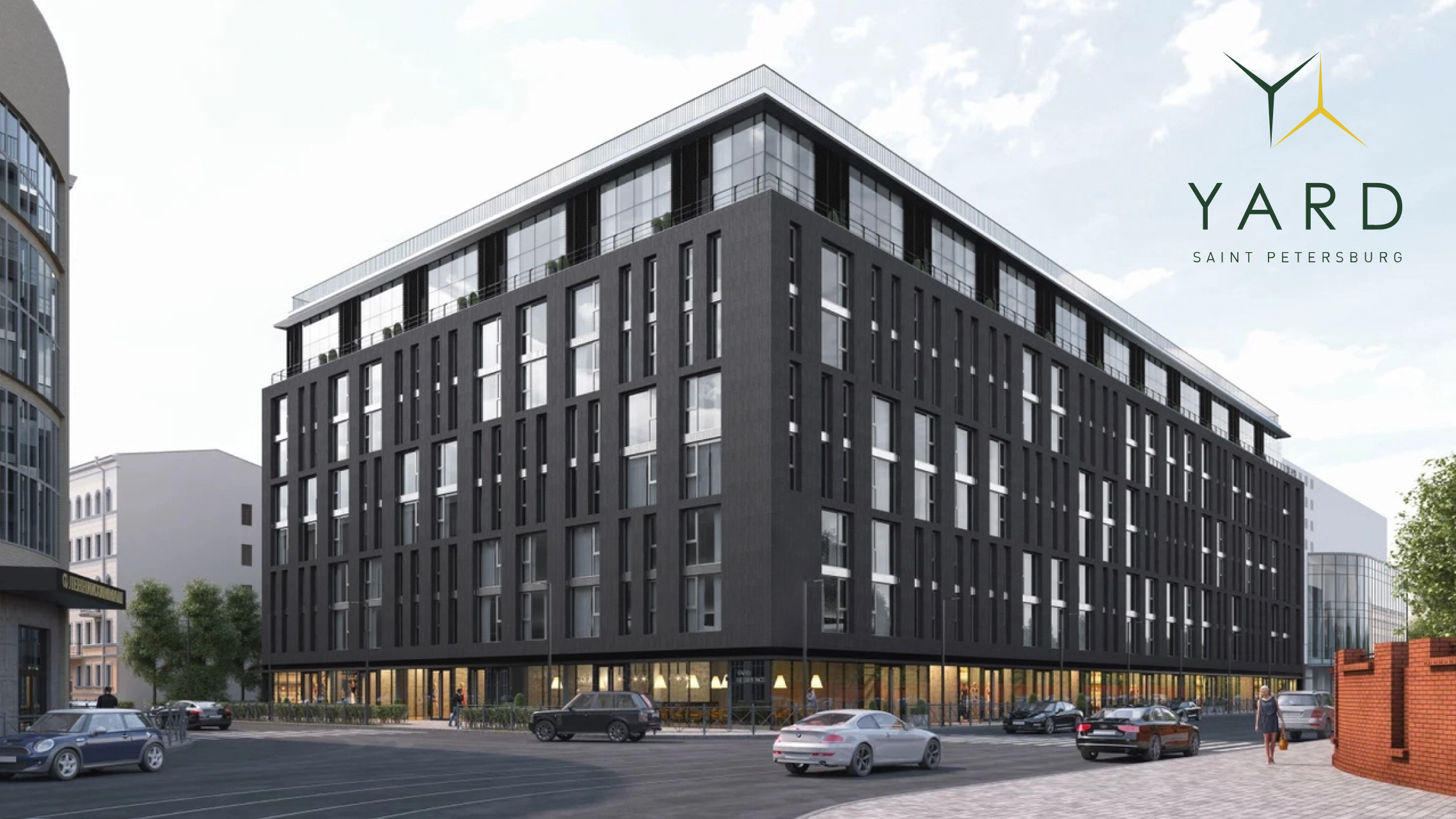 Застройщик Yard Group — премиальные проекты в Санкт-Петербурге