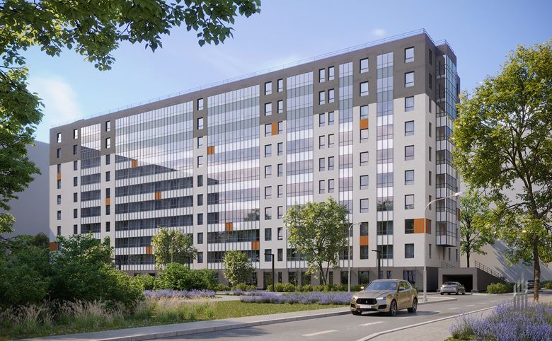 ЖК «Аэросити Family» в Шушарах — современный семейный комплекс комфорт-класса