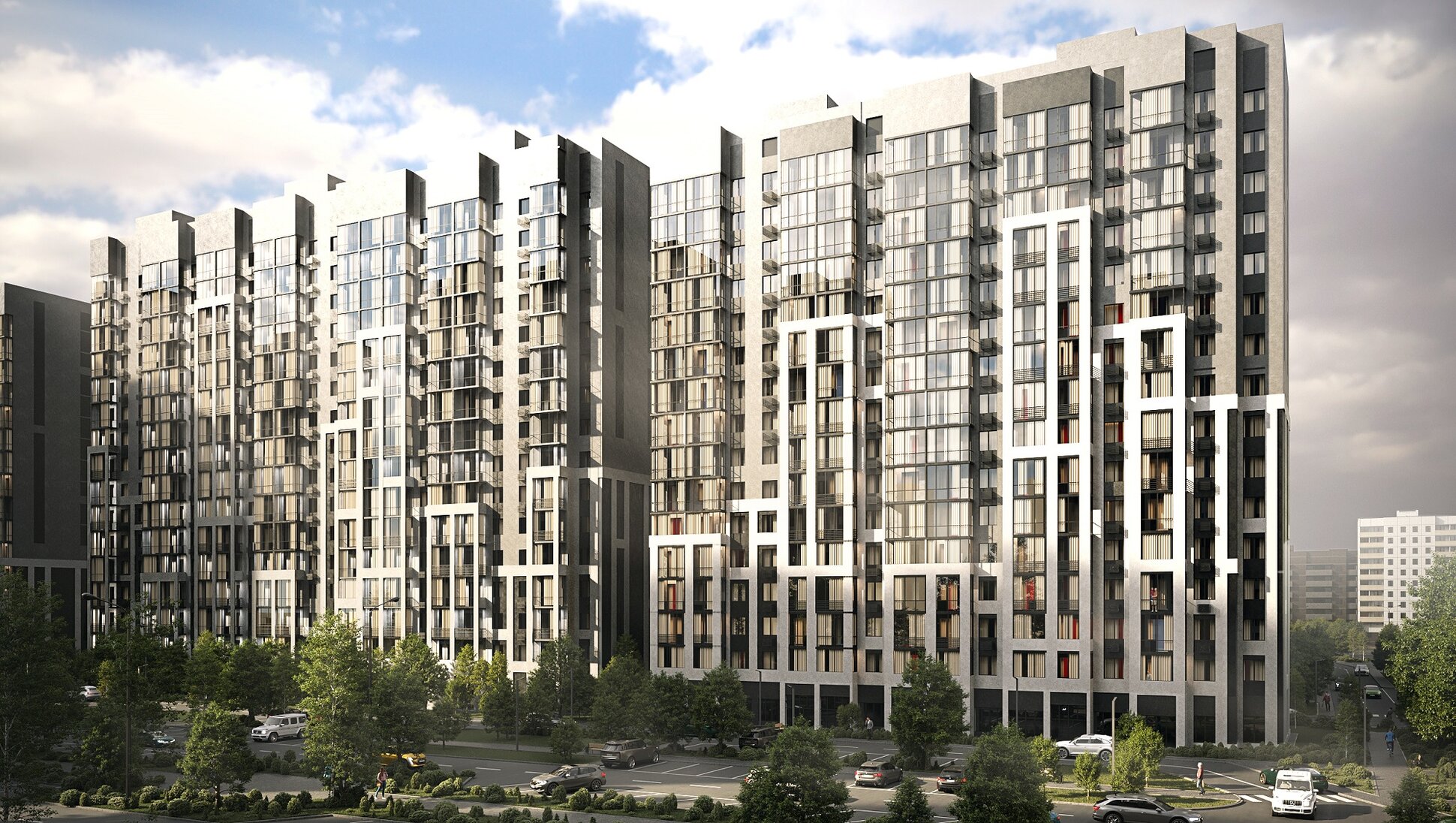 ЖК «Ленский» во Всеволожске — комфортное жильё рядом с Петербургом