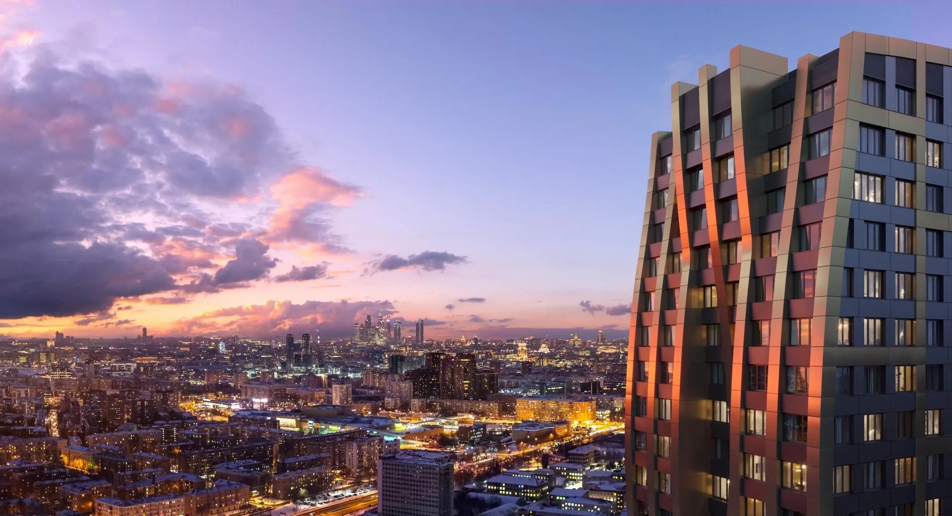 ЖК «Level Южнопортовая» — квартал комфорт-класса рядом с метро и набережной Москвы-реки