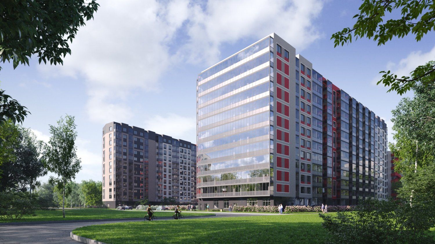 ЖК «Полис Лаврики»: описание и ключевые особенности