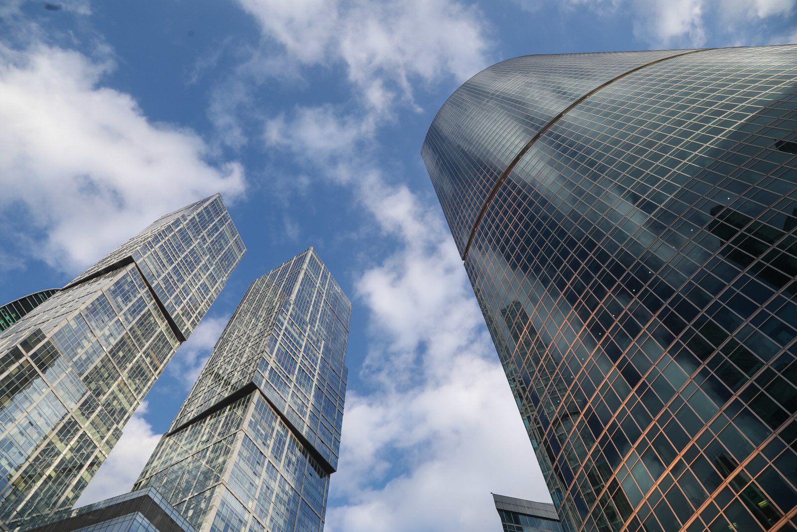 Новые небоскребы в Москве: что ждет столицу в ближайшие 5 лет