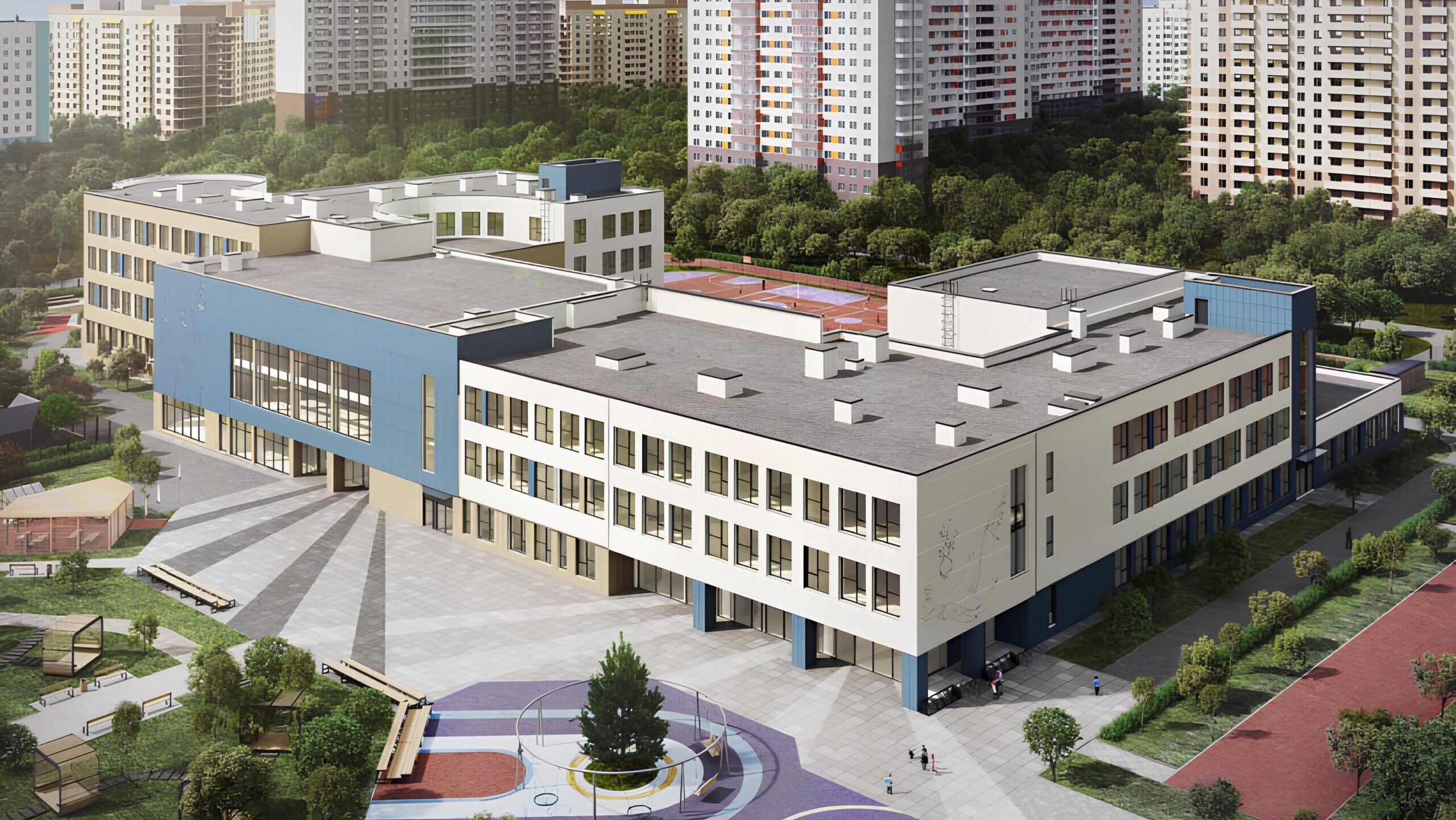 Детский сад