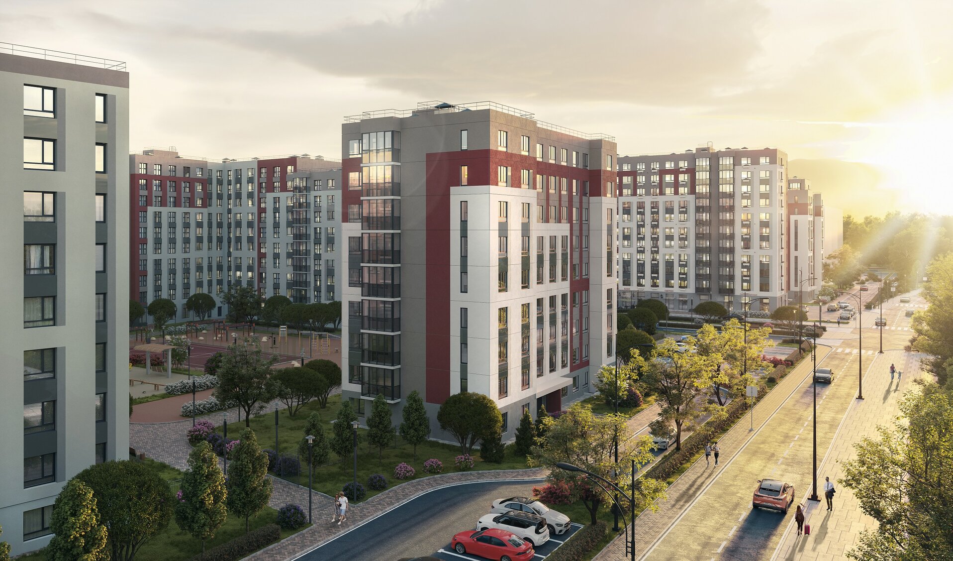 ЖК «Расцветай в Янино»: новый формат комфортной жизни рядом с СПб