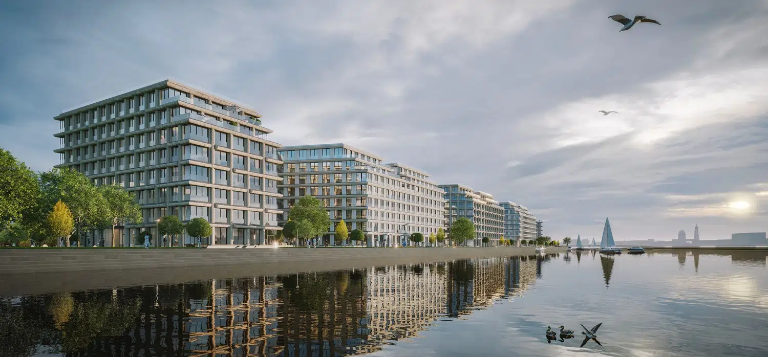 ЖК «17/33» на Петровском острове — премиальные резиденции от Element Development