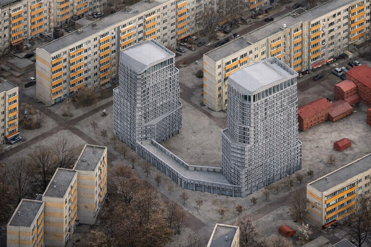 ЖК «Алексея Дикого, 18» — новый бизнес-класс у метро Новогиреево