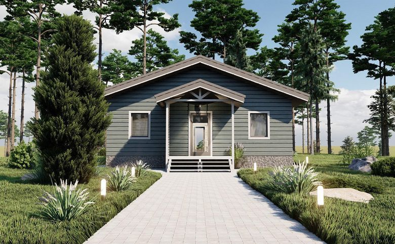 Коттеджный поселок «Изумруд» во Всеволожском районе от Parabola Group