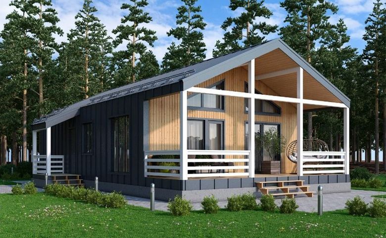 Коттеджный поселок «Лесное ожерелье» — комфортное загородное пространство среди природы